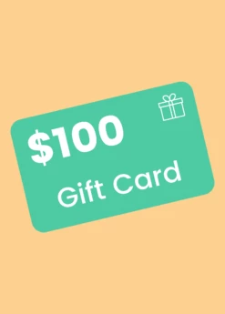 Digital Gift Card -Hot Sale Sow Exotic Store 100GiftCard