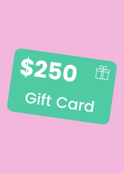 Digital Gift Card -Hot Sale Sow Exotic Store 250GiftCard