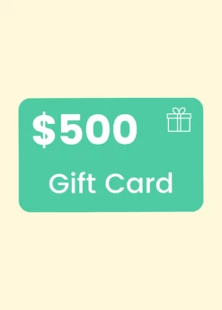 Digital Gift Card -Hot Sale Sow Exotic Store 500GiftCard