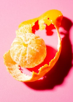Satsuma Mandarin (Citrus Unshiu)