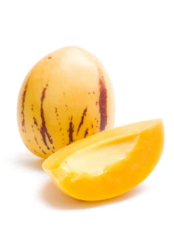 Pepino Dulce (Solanum Muricatum)