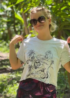 Sow Exotic Summer Beach Party T-Shirt *Summer 2021* (FRONT ONLY) -Hot Sale Sow Exotic Store sowexoticbeachpartyshirt 1